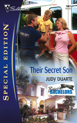 Title details for Their Secret Son by Judy Duarte - Available